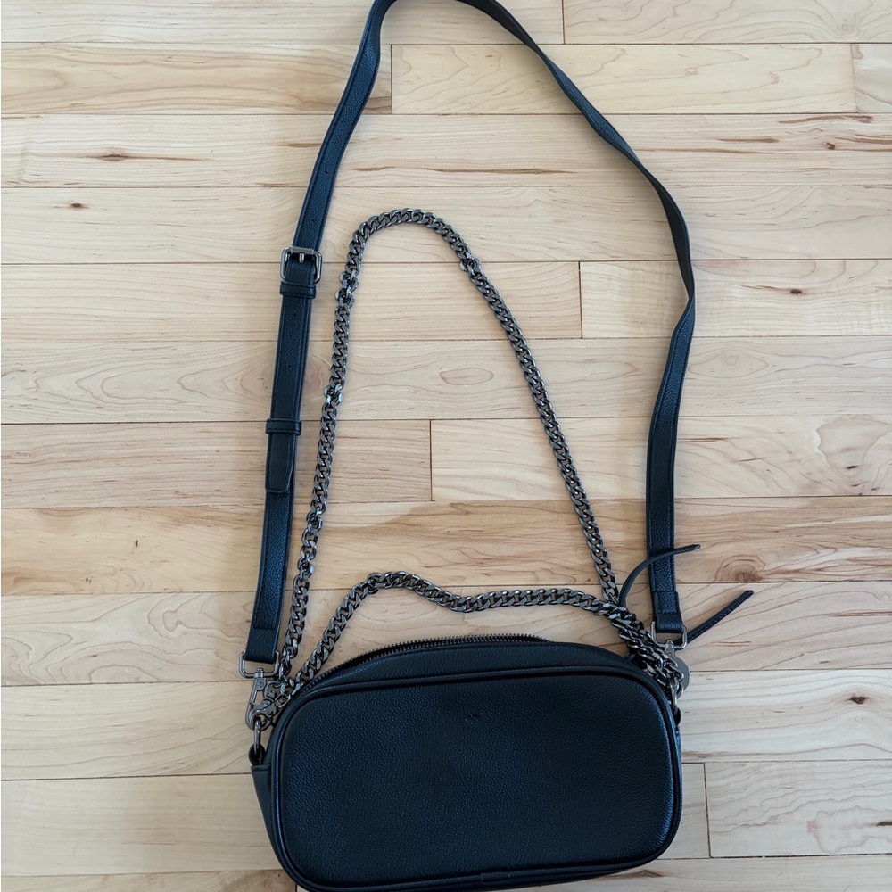 Black ela bag